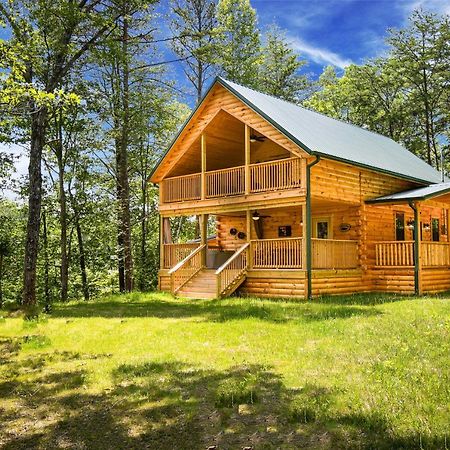 Gatlinburg - Honeymoon Hideaway Villa Exteriör bild